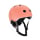 Kask i ochraniacz Scoot & Ride Kask Ochronny S-M dla dzieci 3+ Peach